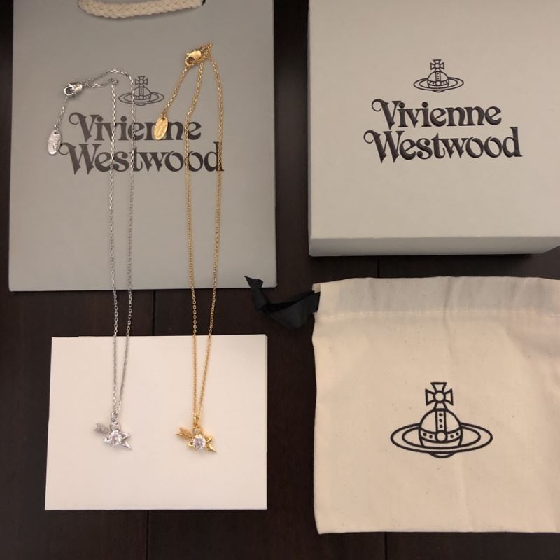 Vivienne Westwood Necklaces